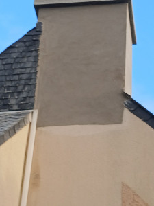 Photo de galerie - Fin cheminée.