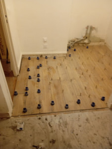 Photo de galerie - Carrelage