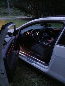 Photo de galerie - Ruban led