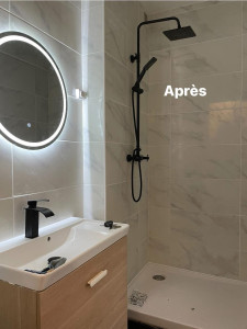 Photo de galerie - Plomberie - Installation sanitaire