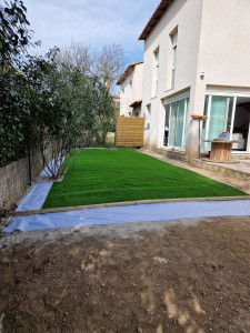 Photo de galerie - Paysagiste - Aménagement du jardin