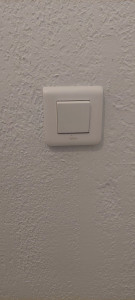 Photo de galerie - Pose de prise,interrupteur, luminaire...