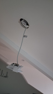 Photo de galerie - Installation électrique