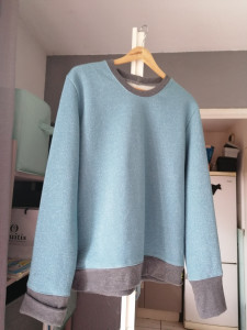 Photo de galerie - Sweat  taille 46