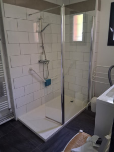 Photo de galerie - Rénovation SDB