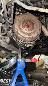 Photo de galerie - Embrayage Audi A3