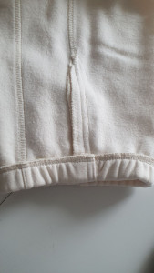 Photo de galerie - Couturière