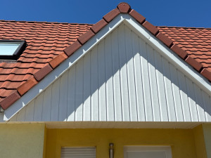 Photo de galerie - Couverture - Toiture