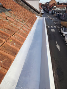 Photo de galerie - Couverture - Toiture