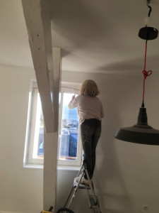 Photo de galerie - Plâtrerie - Murs - Plafonds