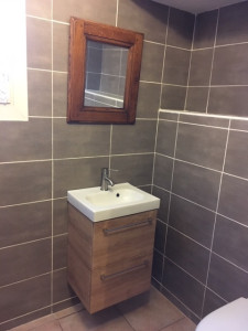 Photo de galerie - Rénovation toilettes