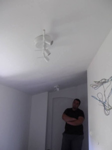 Photo de galerie - Installation électrique