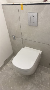 Photo de galerie - Wc sespondue 