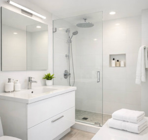 Photo de galerie - Salle de bain 