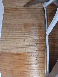 Photo de galerie - Peinture - Tapisserie