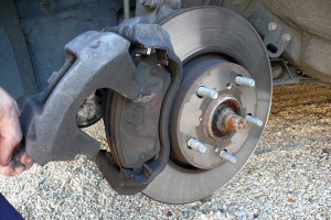 Photo de galerie - Remplacement le freinage