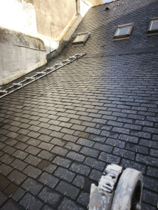 Photo de galerie - Couverture - Toiture