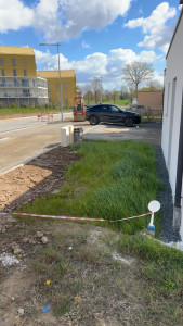 Photo de galerie - Clôture Grillage