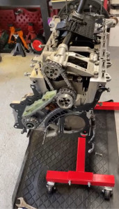 Photo de galerie - Réctif Moteur M57 