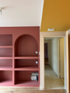 Photo de galerie - Artisan tout corps d'état - Rénovation