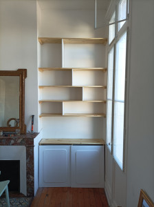 Photo de galerie - Menuiserie - Huisserie - Agencement