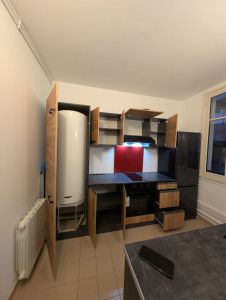 Photo de galerie - Petite cuisine 