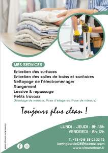 Photo de galerie - Prestations 