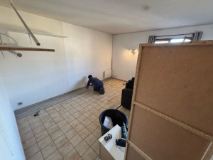 Photo de galerie - Parquet pvc 