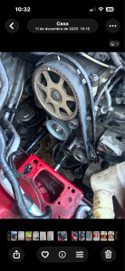 Photo de galerie - Distribution golf 5 