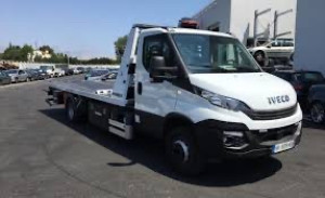 Photo de galerie - Dépanneuse