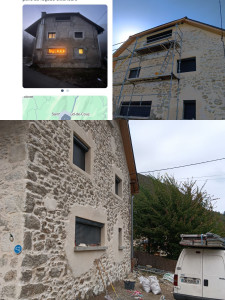 Photo de galerie - Plâtrerie - Murs - Plafonds