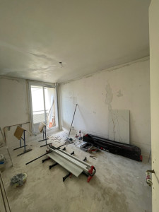 Photo de galerie - Peinture - Tapisserie
