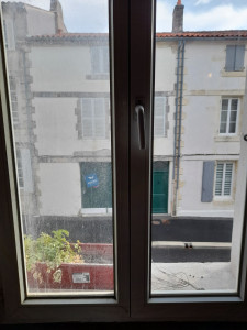 Photo de galerie - Nettoyage vitrage 