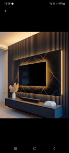 Photo de galerie - Décoration 