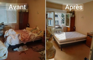 Photo de galerie - Je cherche Deezer de ménage