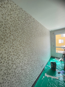 Photo de galerie - Tapisserie 