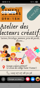 Photo de galerie - Garde périscolaire