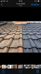 Photo de galerie - Couverture - Toiture