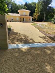 Photo de galerie - Terrassement - Assainissement