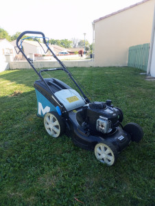 Photo de galerie - Remise en route entretien 