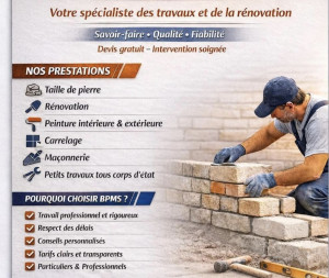 Photo de galerie - équipe professionnelle et disciplinée 