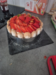 Photo de galerie - Cuisinier - Chef à domicile