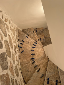 Photo de galerie - Exemple escaliers et murs 