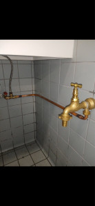 Photo de galerie - Plomberie - Installation sanitaire