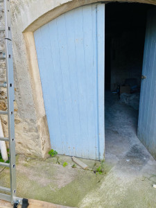 Photo de galerie - Peinture - Tapisserie