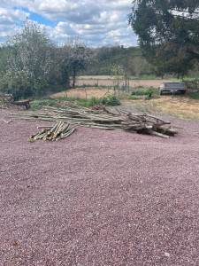 Photo de galerie - Coupe au mètre, 50-45-30