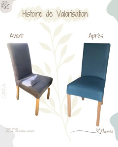 Photo de galerie - Peinture - Tapisserie