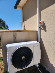 Photo de galerie - Chauffage - Climatisation