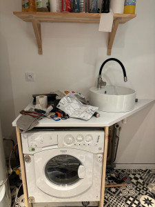 Photo de galerie - Bricolage et multi services