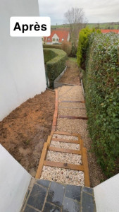 Photo de galerie - Bricolage et multi services